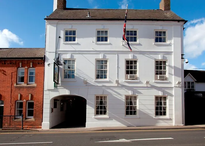 The Greyhound Coaching Inn