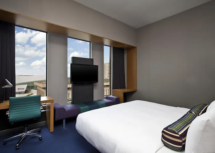 Aloft By Marriott Tulsa Downtown Hotel