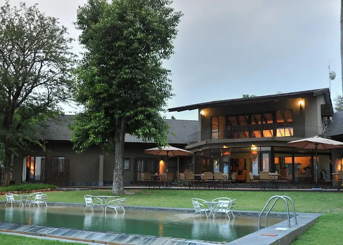 Mjejane River Lodge