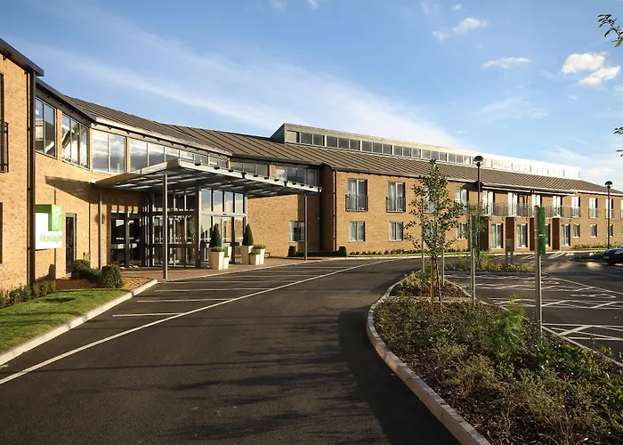 Holiday Inn Huntingdon Racecourse By Ihg