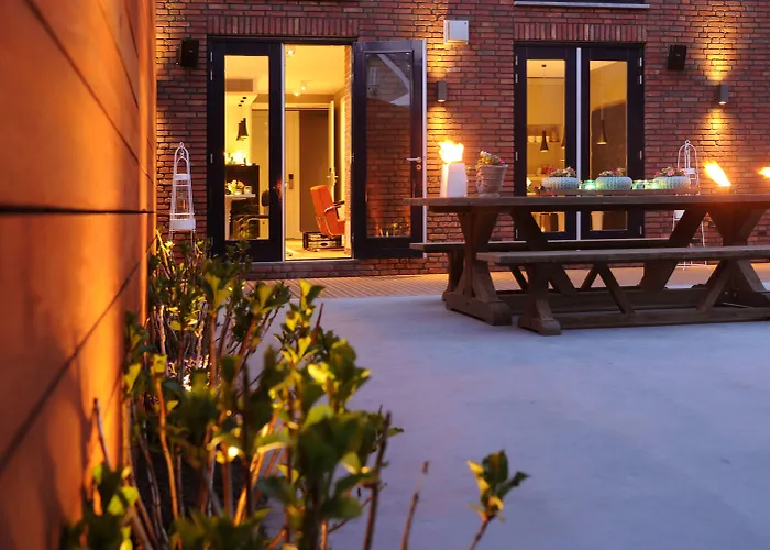 Blue Mansion Hotel Aalsmeer