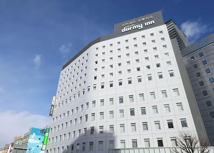 Dormy Inn Gifu Ekimae