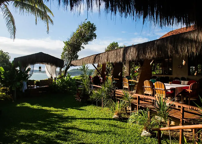 Hotel Ponta Do Madeiro