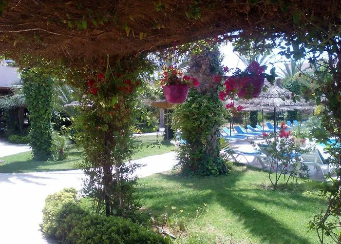 Eden Yasmine Resort & Spa