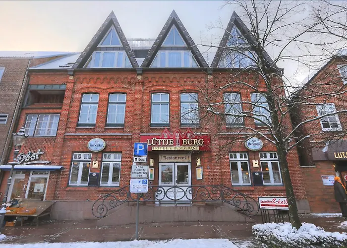 Hotel Luettje Burg