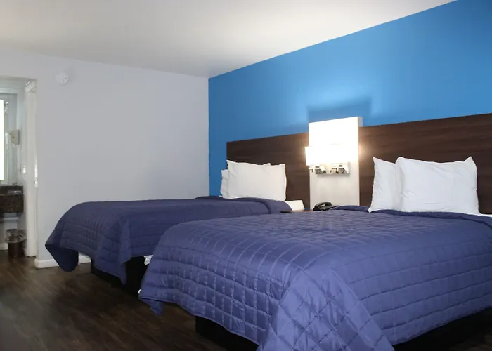 Motel 6 Saint George, Sc - I-95