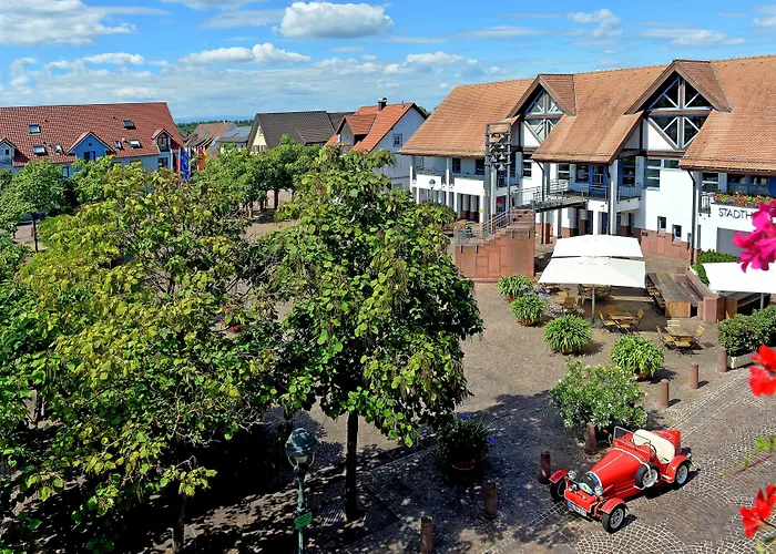 Hotel Am Stadthaus