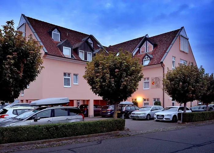 Hotel Am Stadthaus