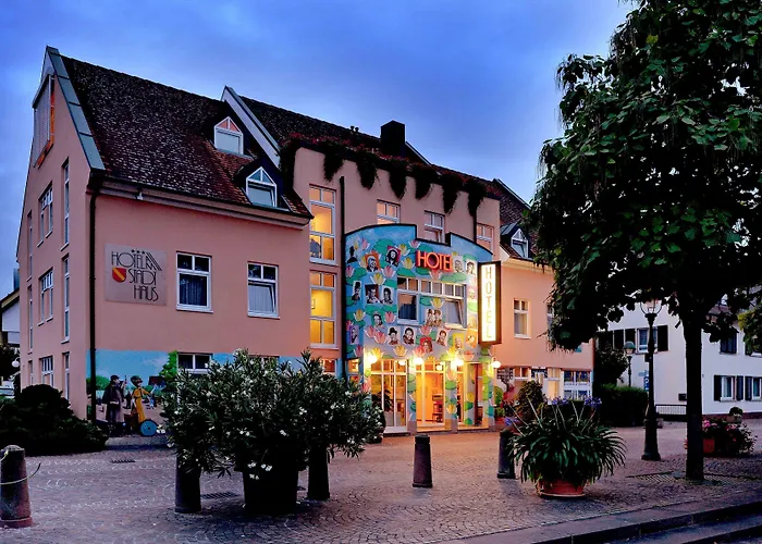 Hotel Am Stadthaus