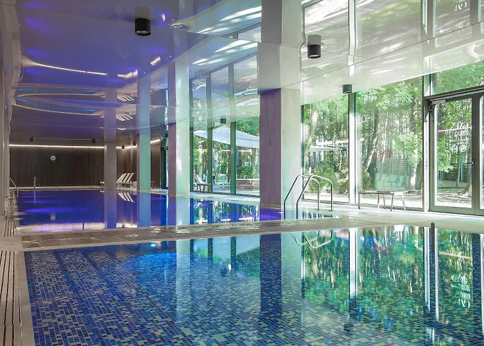 Gwiazda Morza Resort SPA&SPORT - Destigo Hotels