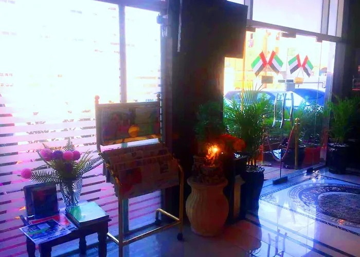 Al Smou Hotel Apartments - Maha Hospitality Group