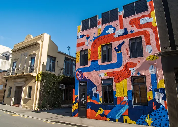 U Boutique Hotel, Surestay Collection By BW Wellington