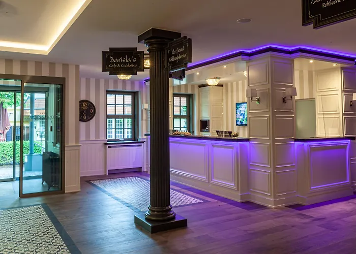 Europa Hotel Kühlungsborn