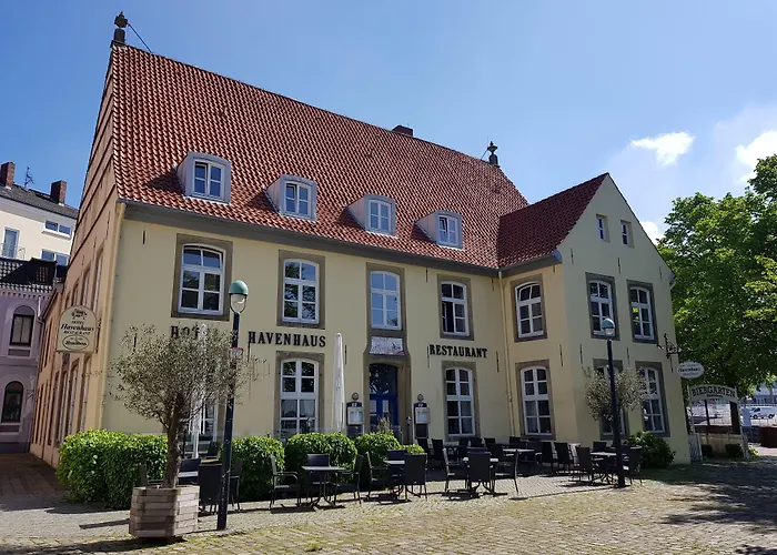 Hotel Havenhaus Bremen