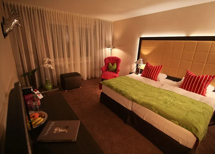 Romantik Hotel Schloss Rettershof