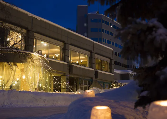 Otaru Asari Classe Hotel
