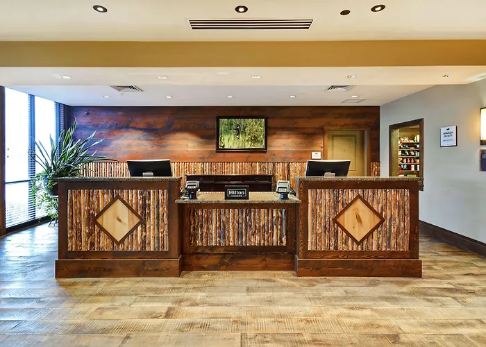 Homewood Suites By Hilton Kalispell