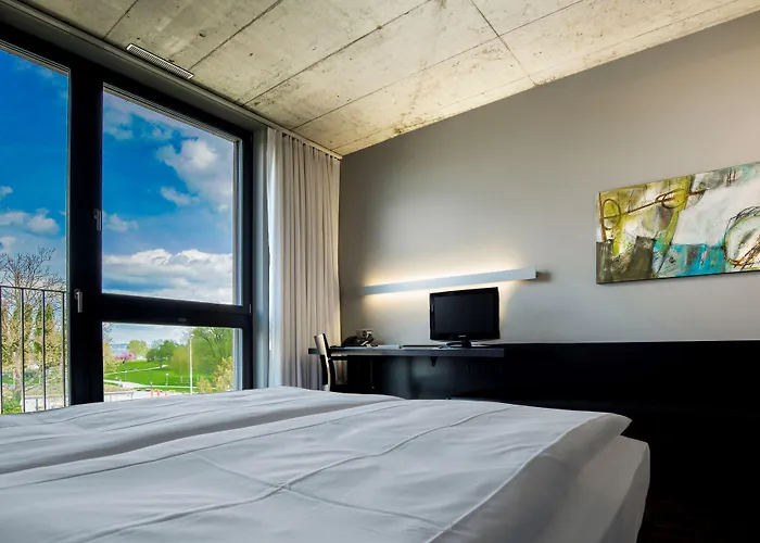 Hotel Kreuzlingen Am Hafen