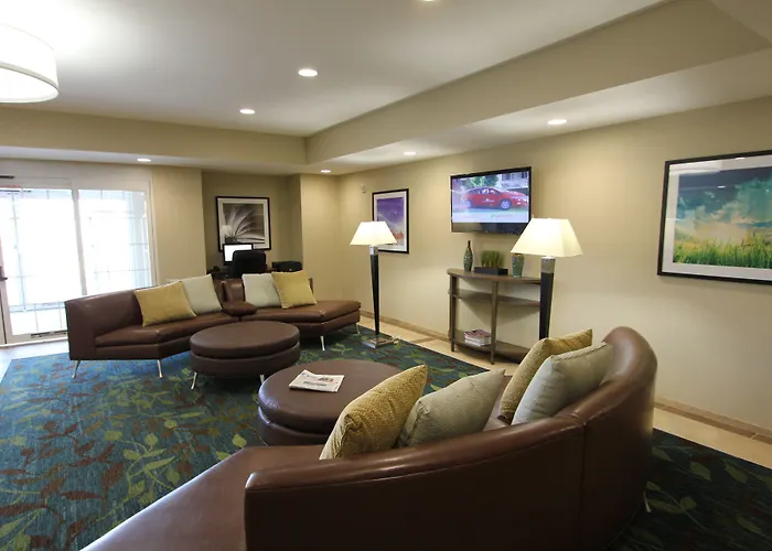 Candlewood Suites Greenville By Ihg