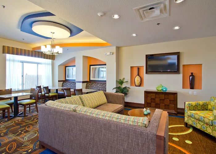Holiday Inn Express And Suites Denver East Peoria Street By Ihg