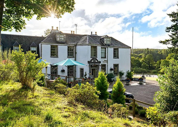 Banchory Lodge Hotel