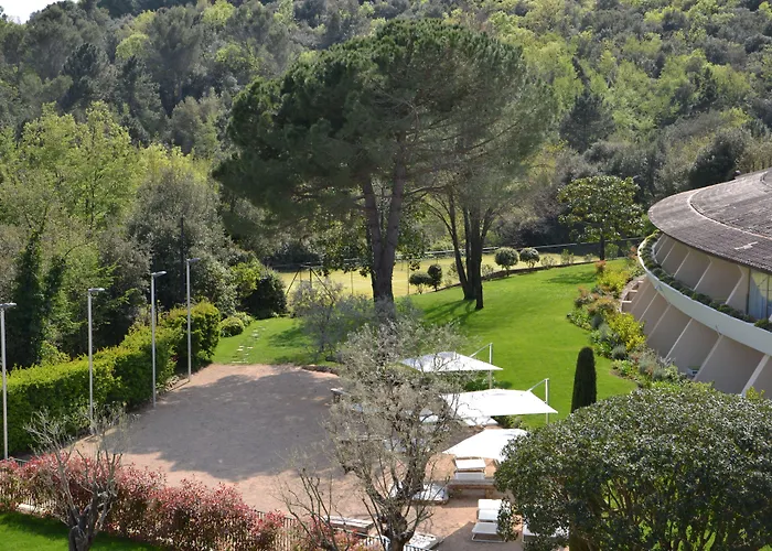 Hotel Restaurant La Vague de Saint Paul&Spa