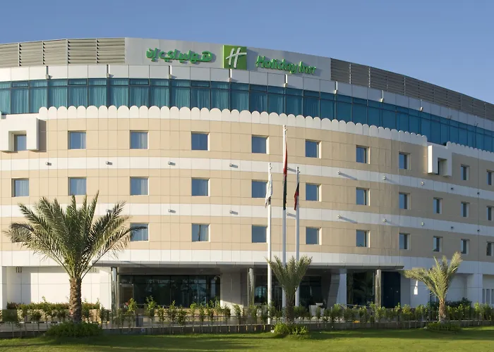 Holiday Inn Muscat Alseeb By Ihg