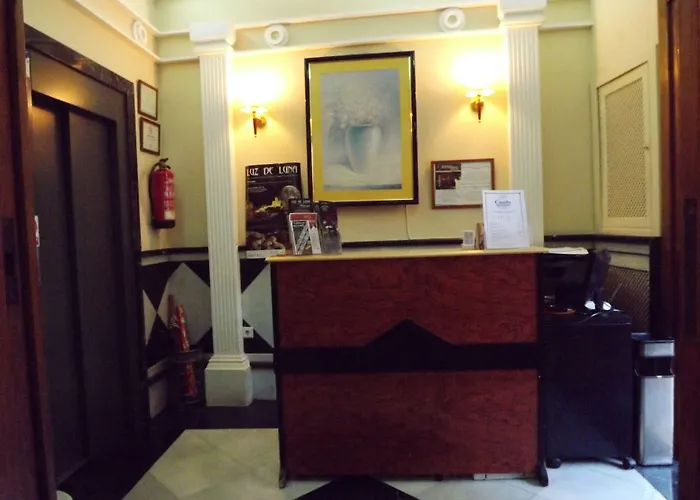Hotel Castilla
