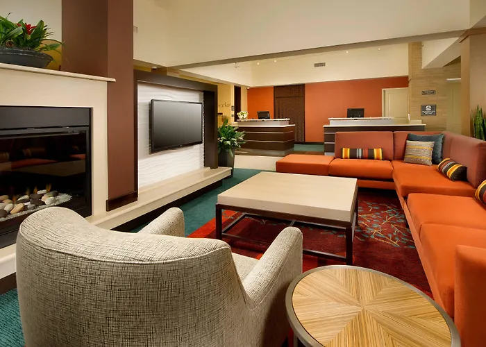 Residence Inn Atlanta Ne/Duluth Sugarloaf