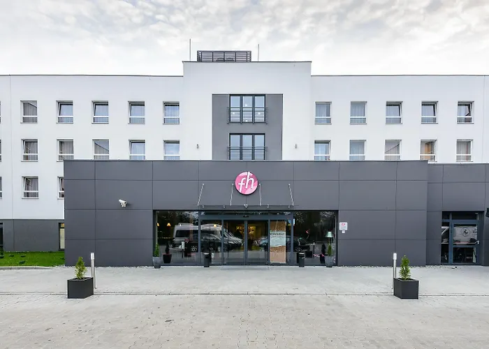 Focus Hotel Katowice Chorzow