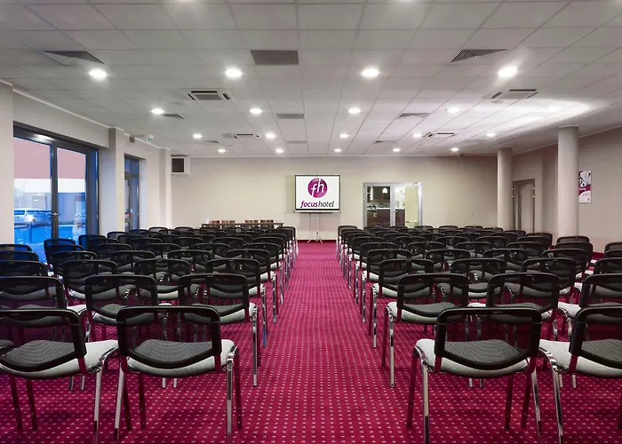 Focus Hotel Katowice Chorzow