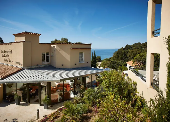 Les Terrasses Du Bailli