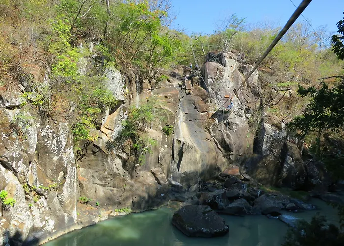 Rio Perdido Hotel & Thermal River