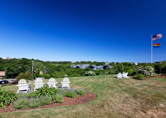 The Seaglass Inn & Spa Provincetown