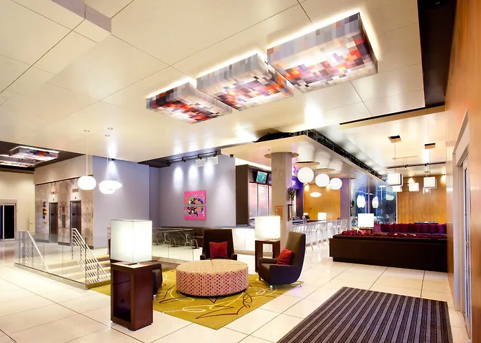 Aloft By Marriott Orlando Downtown
