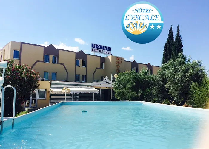 L'Escale D'Ales Hotel