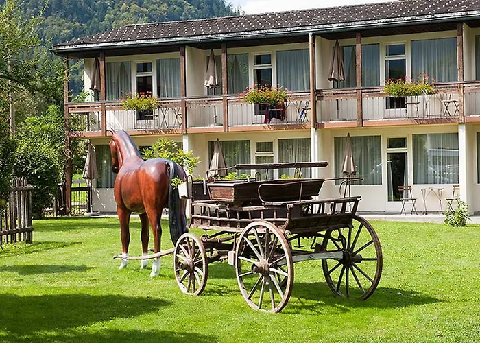 Jungfrau Hotel Annex Alpine-Inn