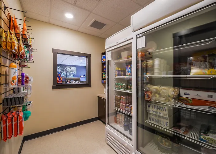 Quality Inn And Suites - Kindersley