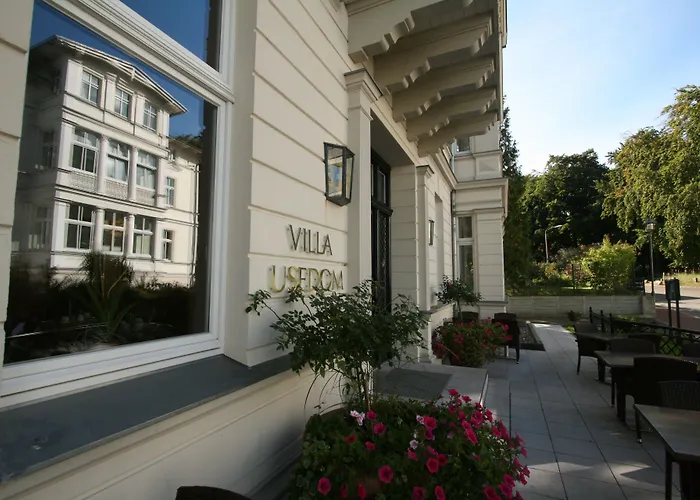 Aparthotel Villa Usedom Ostseebad Heringsdorf