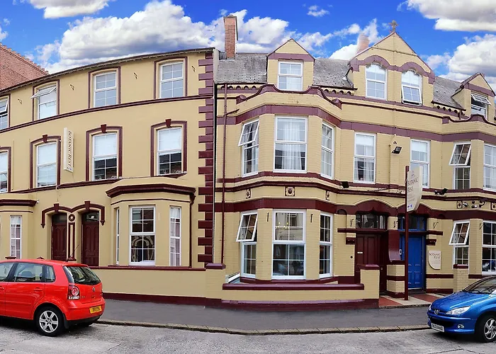 Botanic Rest Queens Quarter