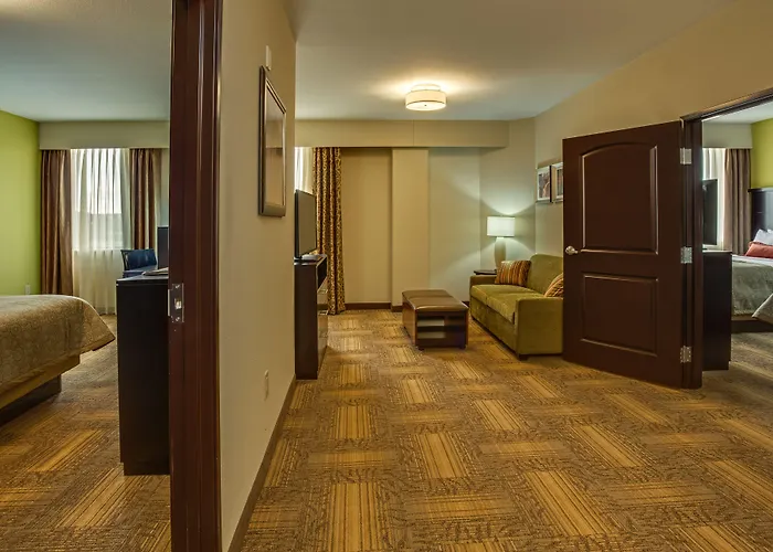 Staybridge Suites Atlanta Airport