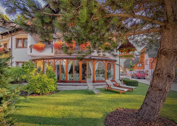 Garni Hotel Miklic