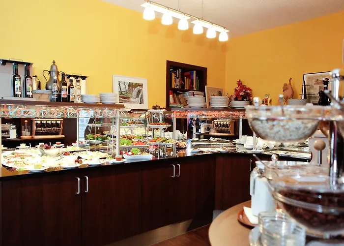 Hotel-Restaurant Fueck