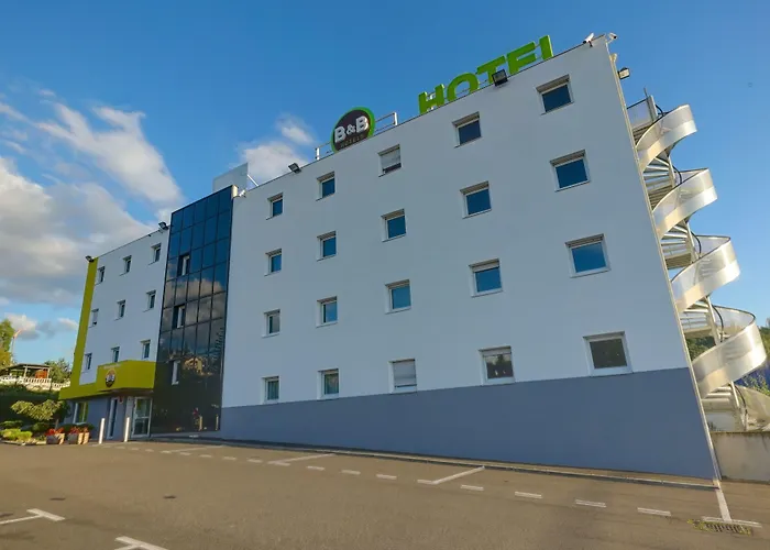 B&B Hotel Saint-Etienne Monthieu