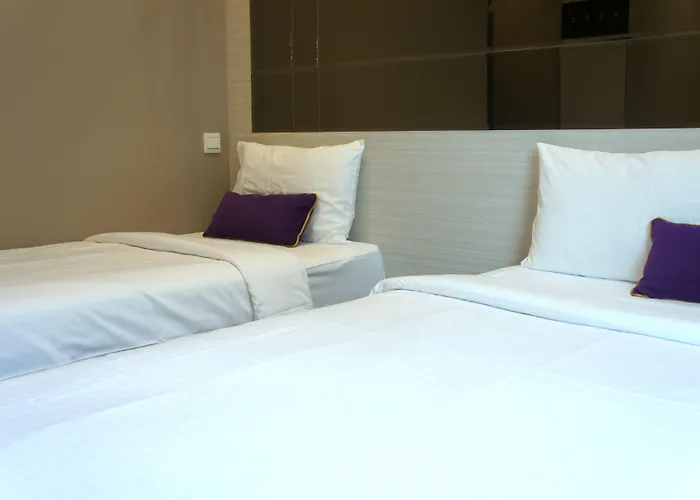 V Hotel Bencoolen