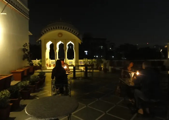 Krishna Palace - A Heritage Boutique Hotel