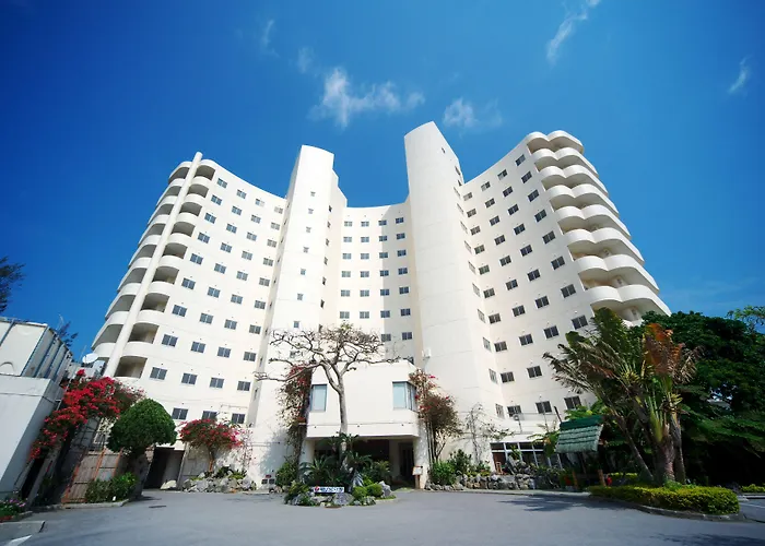 Twin Line Hotel Yanbaru Okinawa Japan Formerly Okinawa Suncoast Hotel