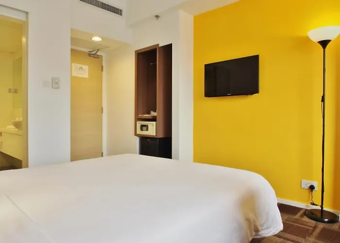Travelodge Kowloon
