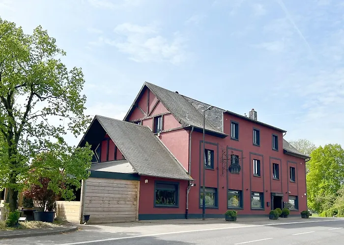 Hotel Restaurant Lamy