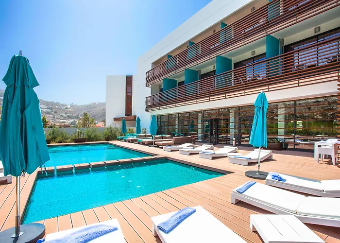 Hôtel Souani ( Al Hoceima Bay)